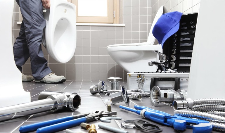 Banyo Mutfak Tamir ve Tadilatı